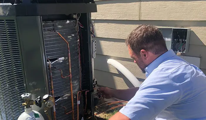 Air Conditioner Replacement Trane