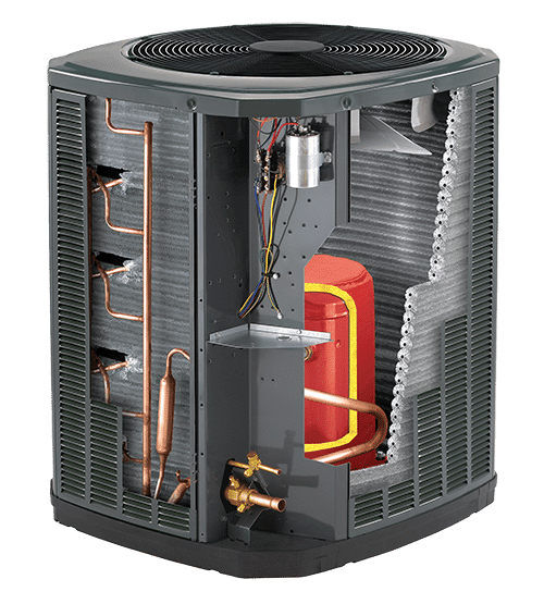 Trane 18 TruComfort™ Variable Speed Heat Pump (XV18) - Watkins