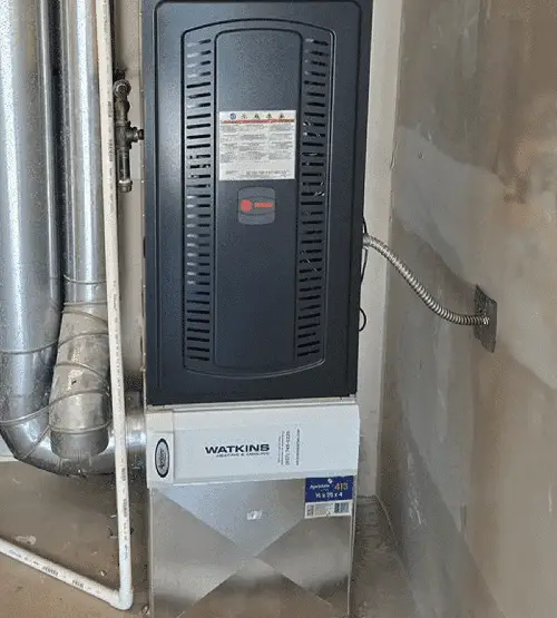 Trane S8X1 Gas Furnace (80 Single-Stage) - Watkins Heating & Cooling