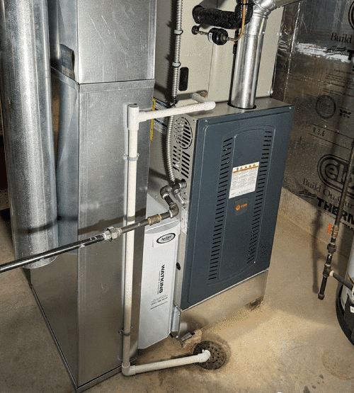 Trane S8X1 Gas Furnace (80 Single-Stage) - Watkins Heating & Cooling