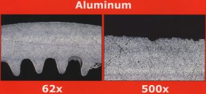 Trane aluminum coil