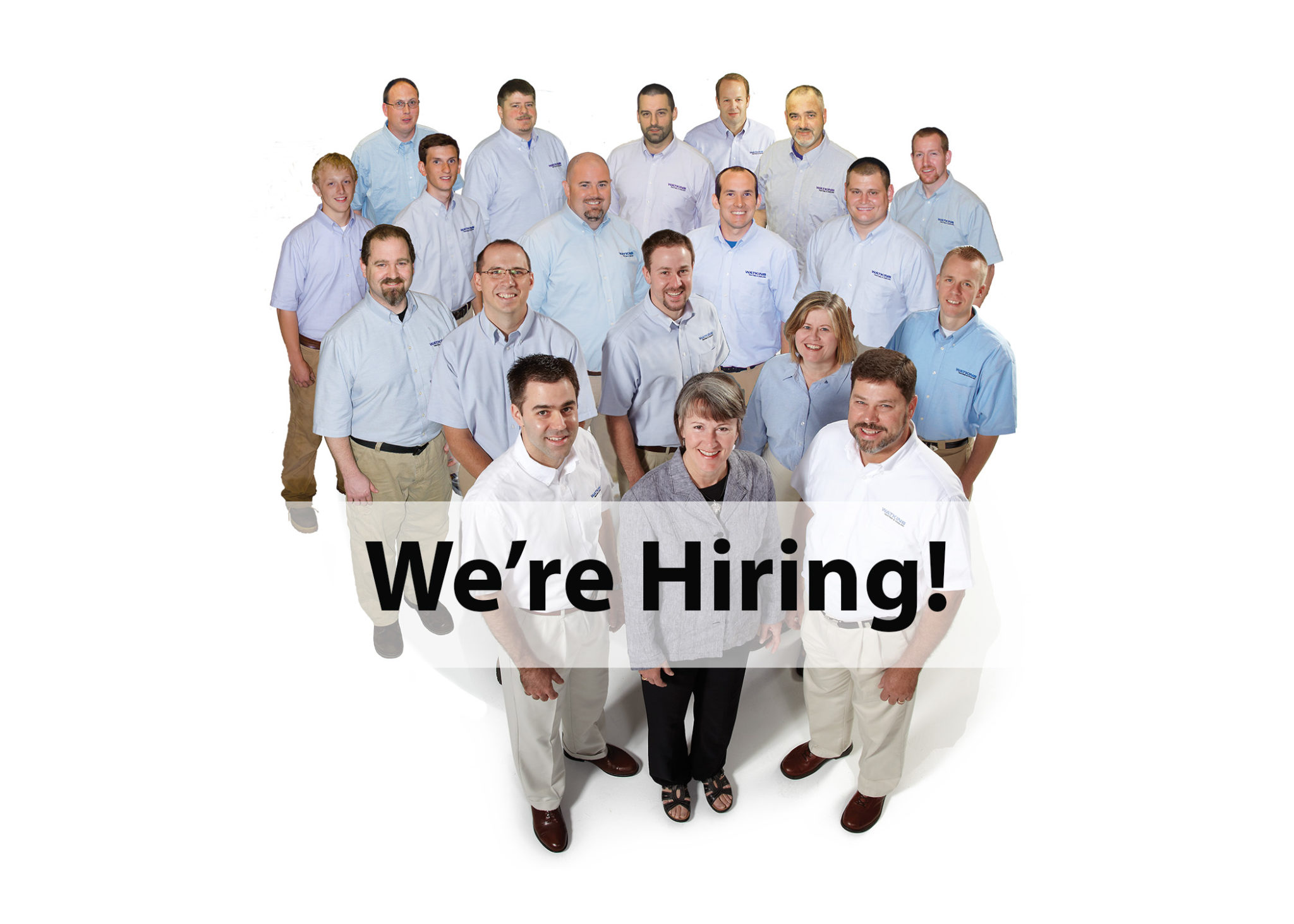 Watkinsheating Hiring !
