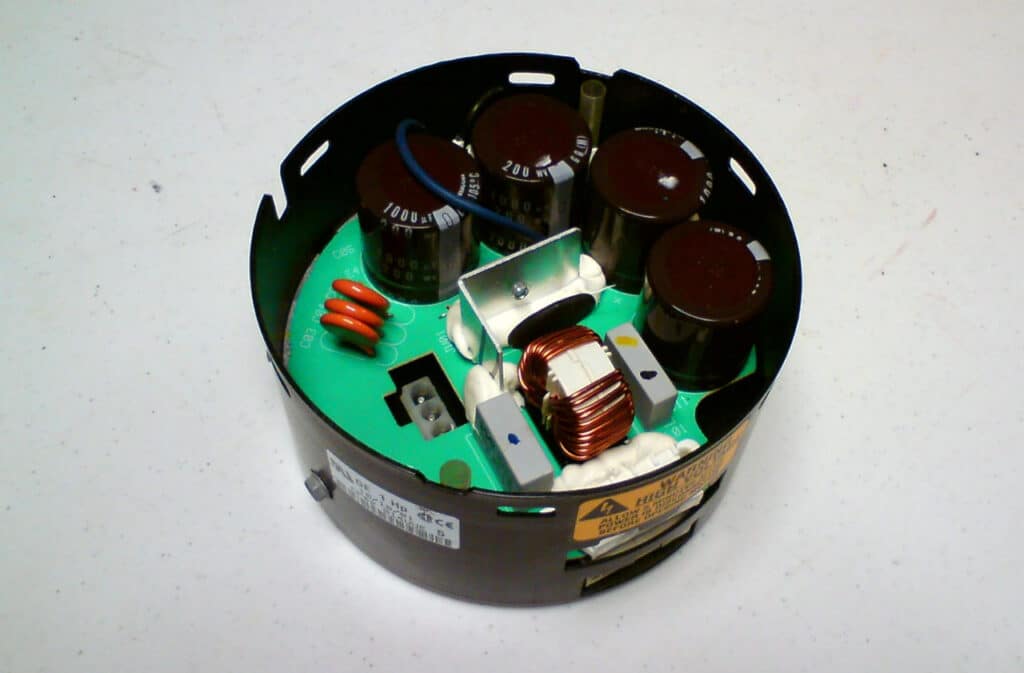 Trane ECM motor module