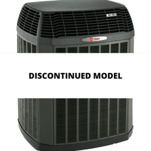 Trane XL16i Air Conditioner Unit Discontinued Model