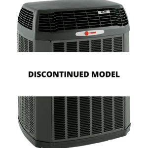 Trane XL18i Air Conditioner Unit Discontinued Model