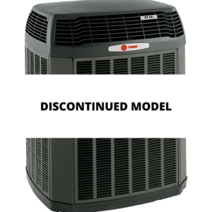 Trane XL18i Heat Pump Unit Discontinued Model