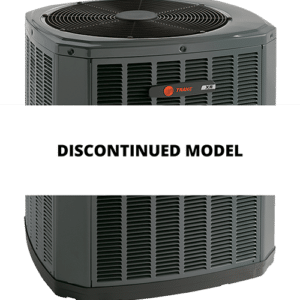Trane XR17 Air Conditioner Unit Discontinued Model