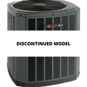 Trane XR17 Heat Pump Unit Discontinued Model