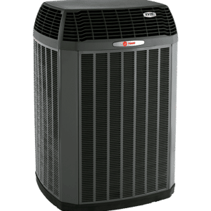 Trane Heat Pump System with Hyperion Air Handler XV20i TAM9
