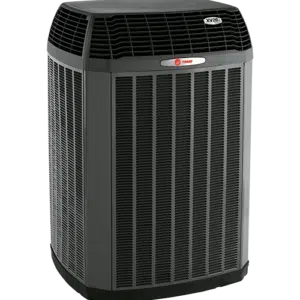 Trane Heat Pump System with Hyperion Air Handler XV20i TAM9