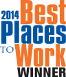 best places to work winner 2014
