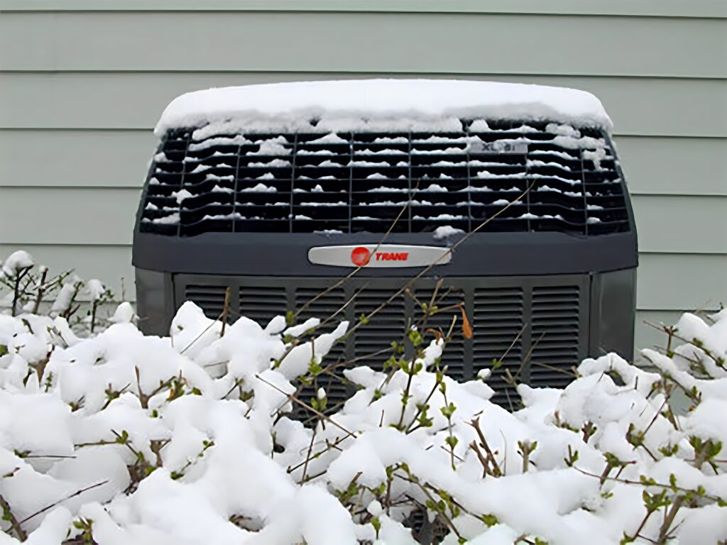 Trane Air Conditioner WeatherGuard Cover