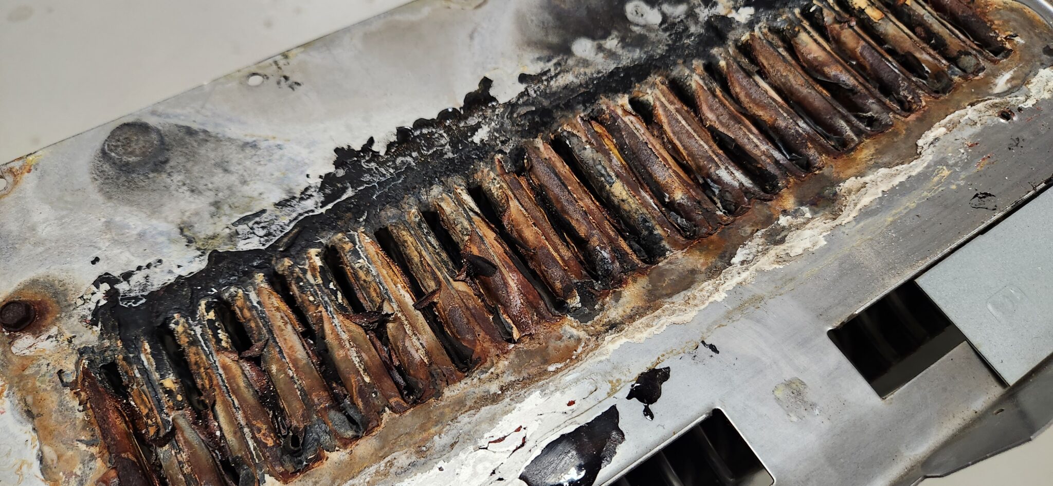 Cracked Heat Exchangers Symptoms, Causes, and Scams