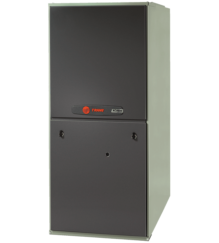 Trane XC95 Gas Furnace Unit