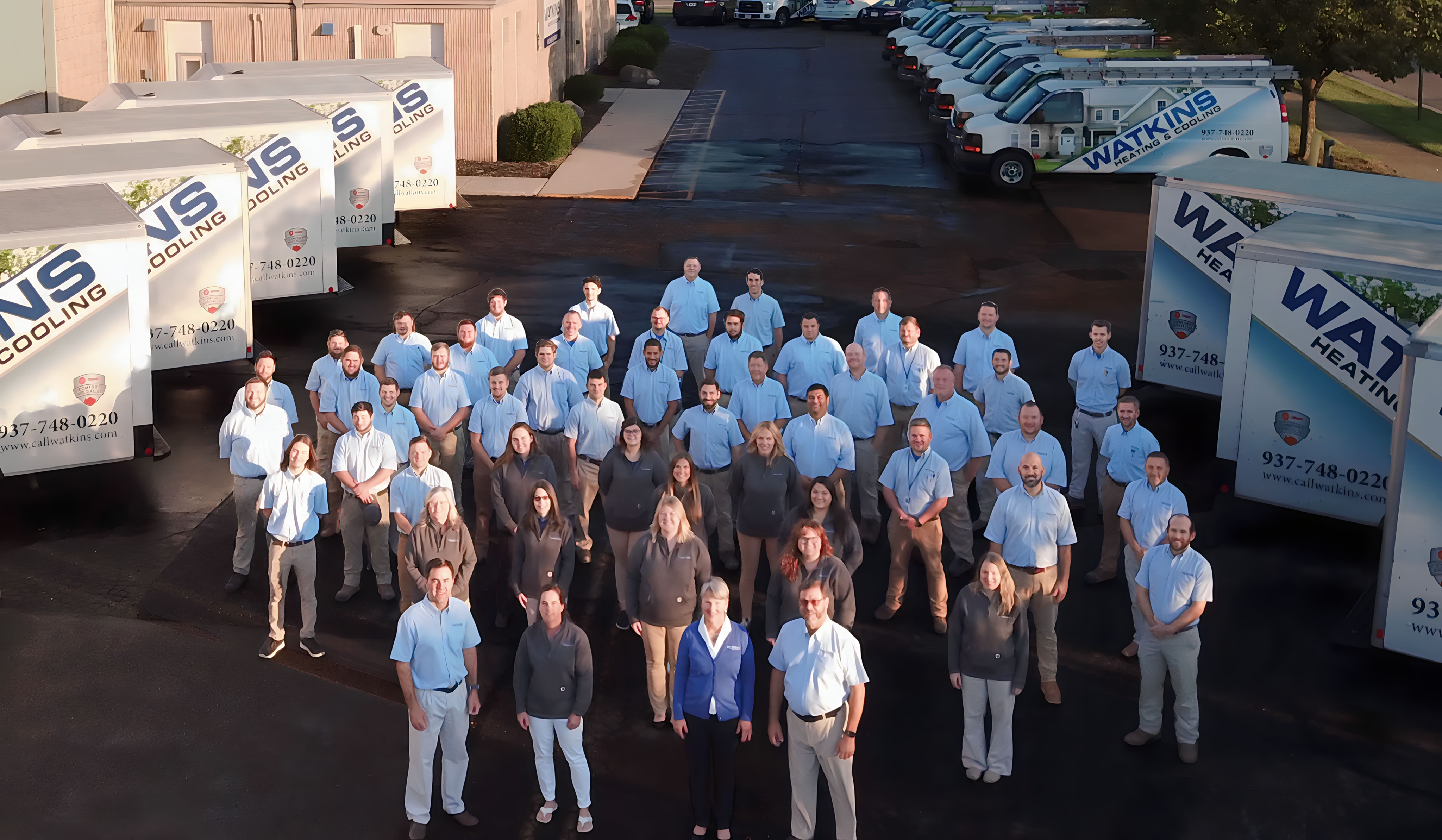 Watkins Heating & Cooling Dayton Celebrates 33rd Anniversary as Local HVAC Company Remains Family-Owned