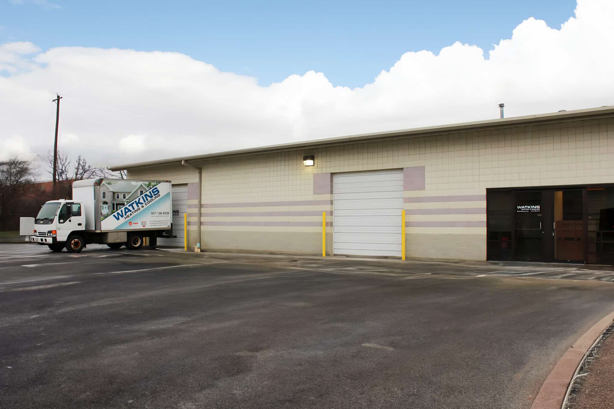 Watkins Heating & Cooling HVAC Office in Mason, OH 45040
