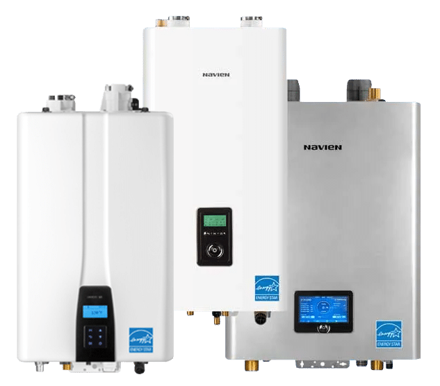 Navien Water Heaters