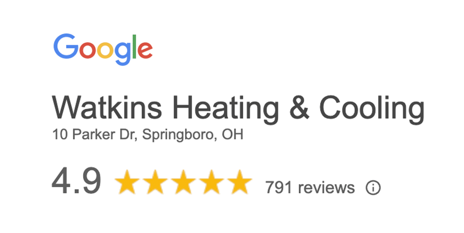 Springboro Watkins Google Reviews