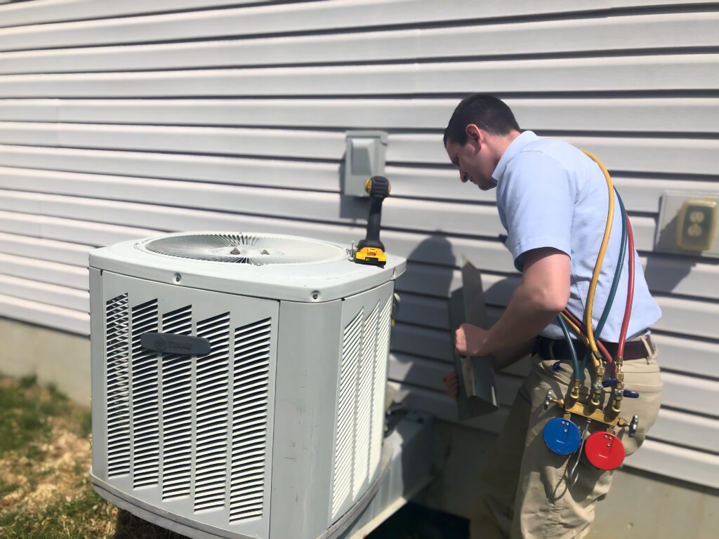 Watkins AC Repair Man