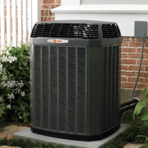 Trane XL16i Air Conditioner Install
