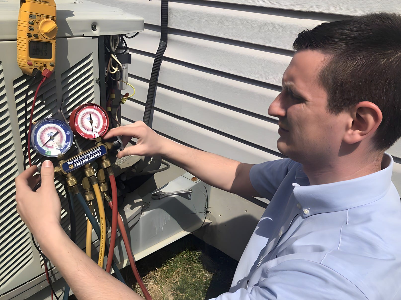 Watkins Air Conditioner Tuneup