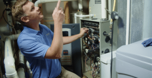 Furnace Carbon Monoxide Cause Inspection