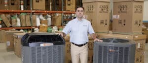 Trane XV20i and Trane XV18 Air Conditioner