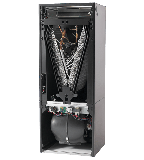 Trane Hyperion GAM5 Air Handler Cutaway Inside