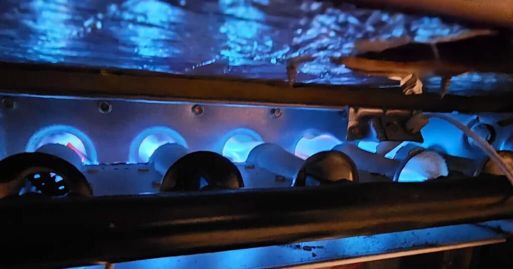 Furnace Inshot Burners