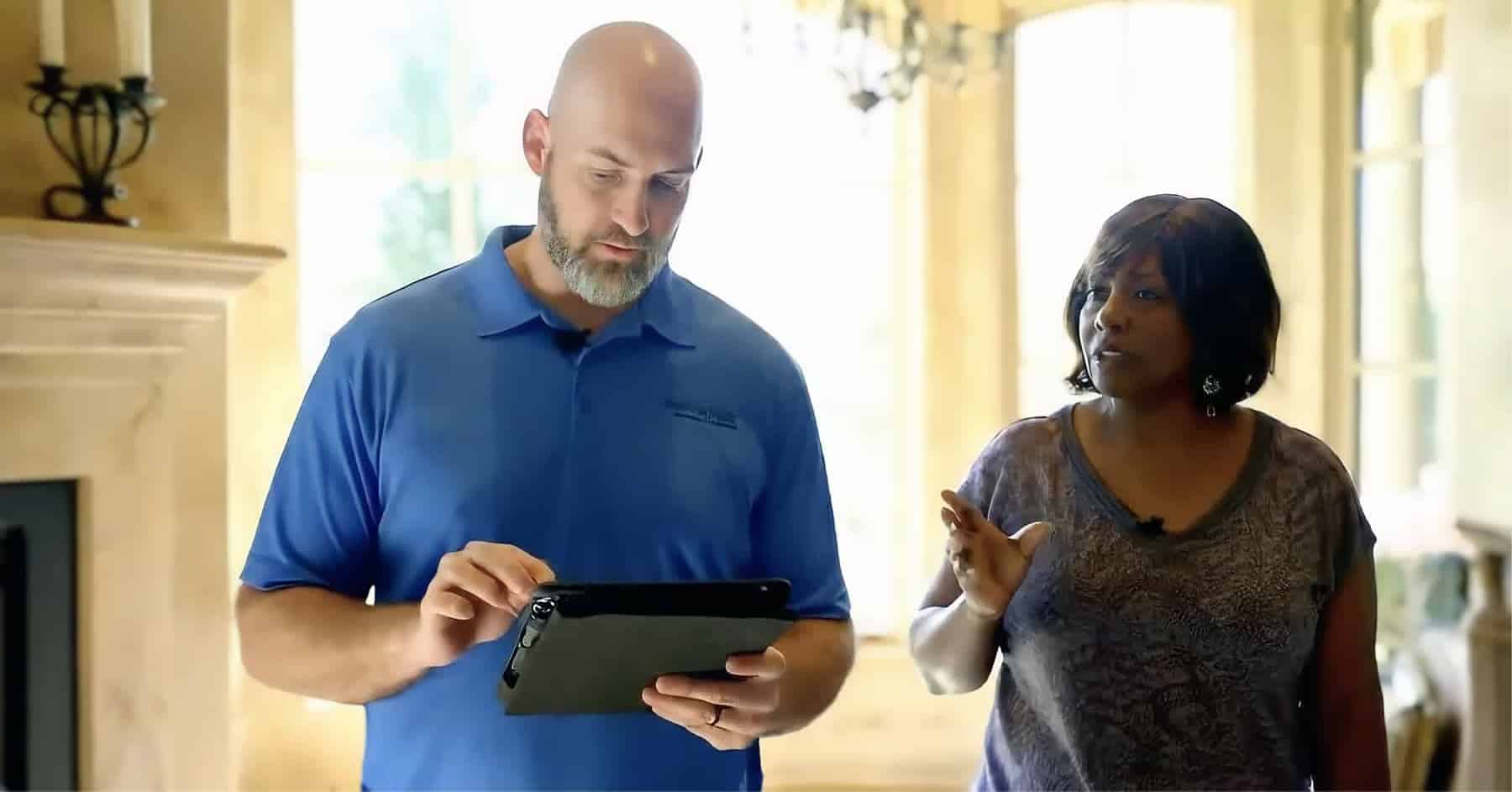 Watkins Home HVAC Estimate