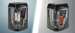 Air Conditioner vs Heat Pump