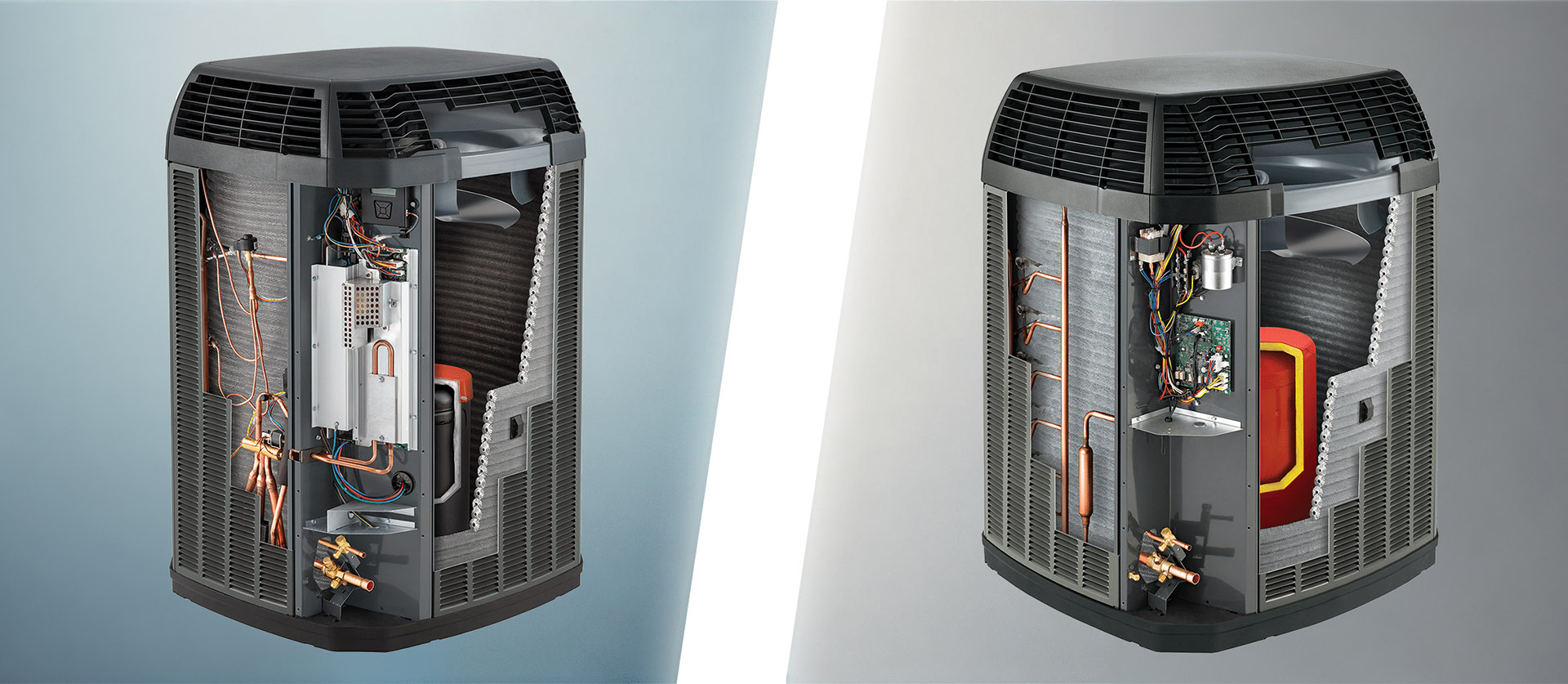 Air Conditioner vs Heat Pump