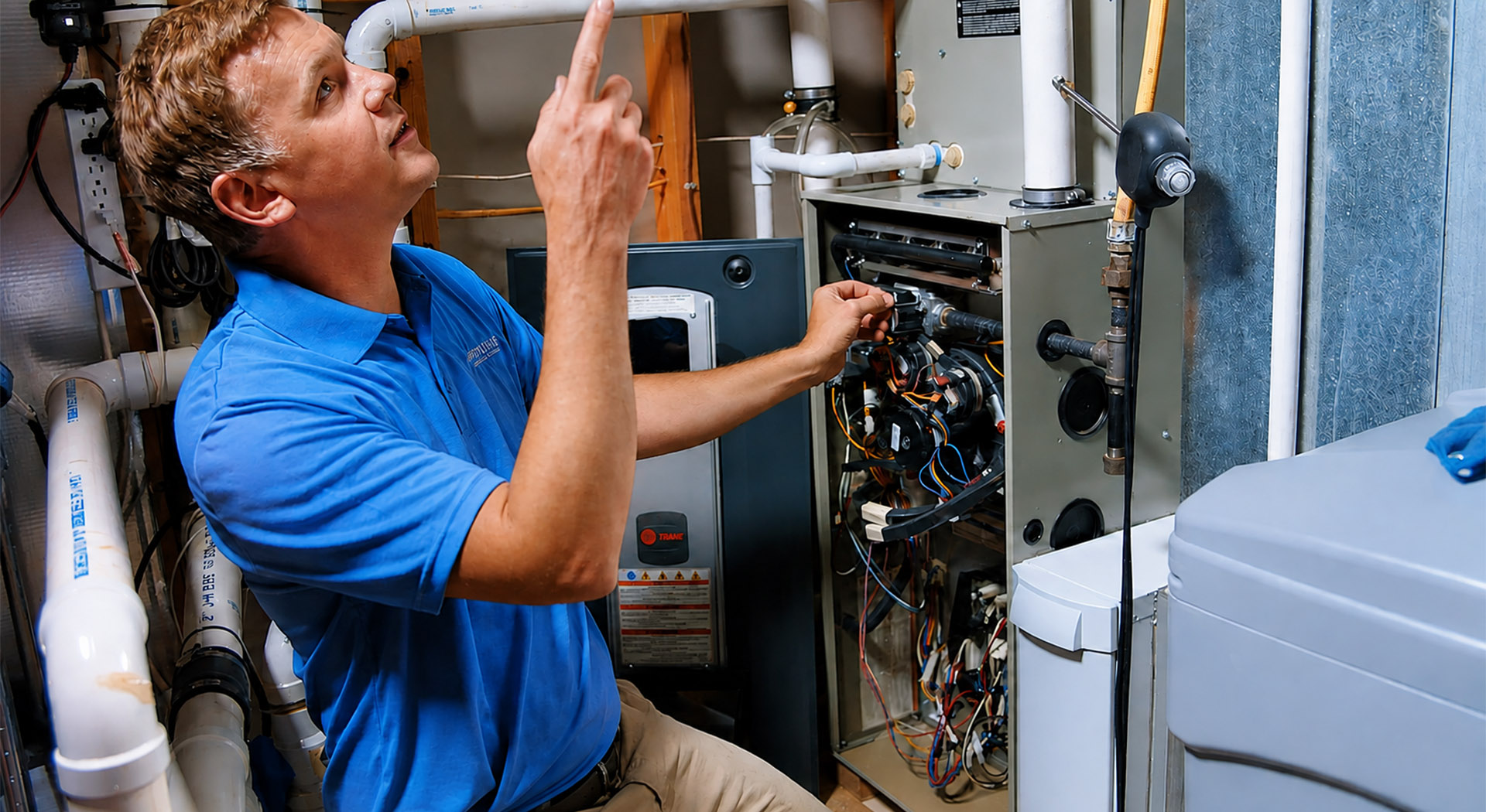 Furnace Carbon Monoxide Inspection Watkins