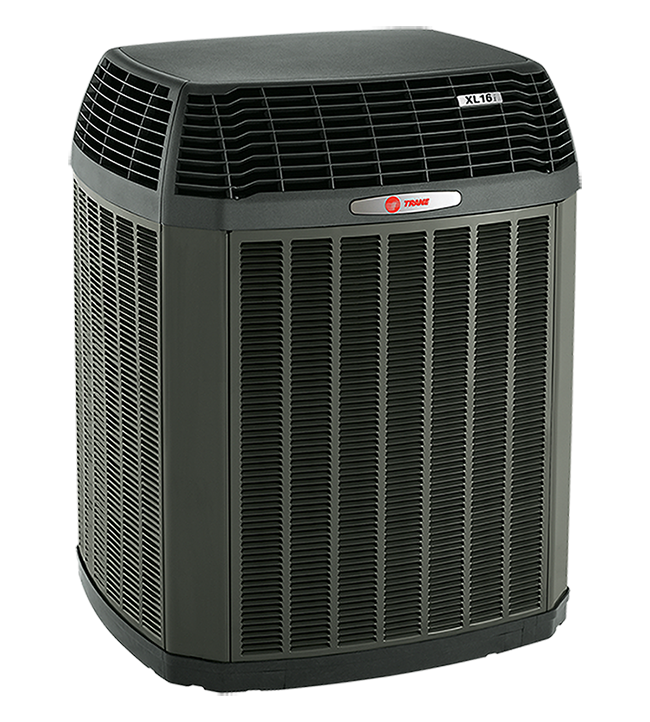 Trane XL16i Heat Pump Unit