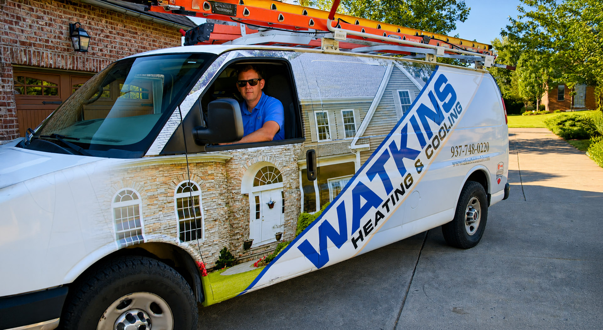 Watkins Tech In Van Home Estimate